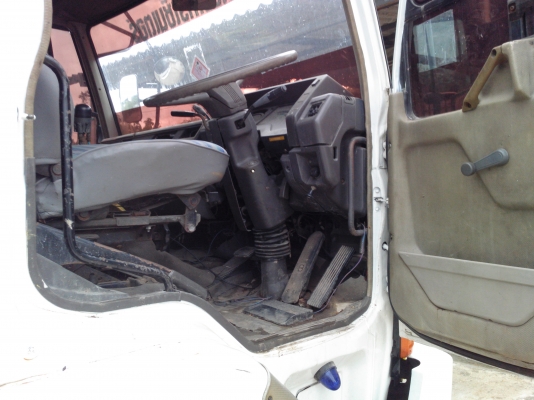 ขาย 10ล้อหัวลาก MITSUBISHI FUSO 2เพลา อินเตอร์ เทอร์โบว์