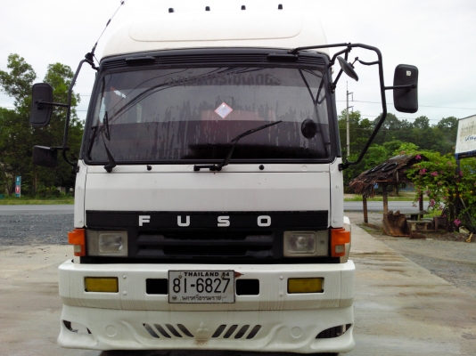 ขาย 10ล้อหัวลาก MITSUBISHI FUSO 2เพลา อินเตอร์ เทอร์โบว์