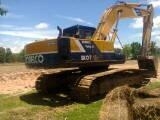 KOBELCO MARK II SK-200 Yutani บอดี้สวยครบ เครื่องเดิมแน่นดีแรงดี ปั๊ม K3V แห้งดีทั้งคันทำงานเร็ว บูมอาร์มสวยมากไม่มีปะไม่มีดาม ช่วงล่างแน่นตัวเดินใหญ่ โซ่บูทใบแทรกหนาดีประมาณ 70\% พร้อมทำงานได้เลย เอกสารสัญญาซื้อขาย ราคาต่อรองได้ครับ