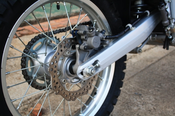 __ขายCRF250L รถ10เดือน 105,000บาท___