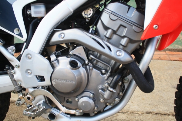 __ขายCRF250L รถ10เดือน 105,000บาท___