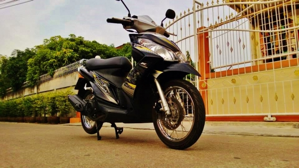 (หัวฉีด) SKYDRIVE 2012 ดำ ลายล่าสุดเลย ของครบๆ ขายถูกๆ ต่อรองได้เป็นพัน