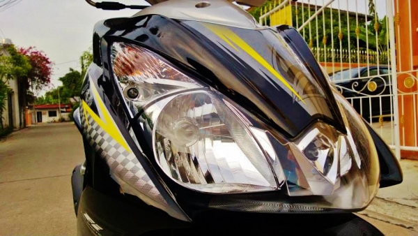 (หัวฉีด) SKYDRIVE 2012 ดำ ลายล่าสุดเลย ของครบๆ ขายถูกๆ ต่อรองได้เป็นพัน