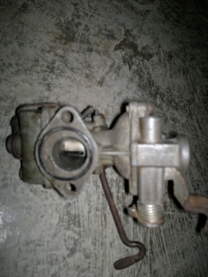 คาบูผ้าปั้มcd125