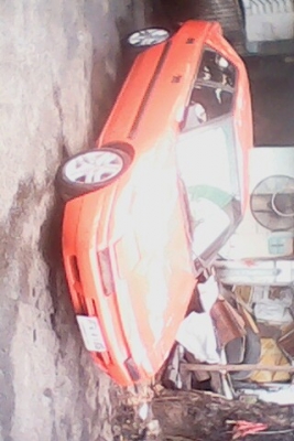 ขายรถ mazda astina ไฟป็อปอัพ สวยๆ ราคาถูกๆ