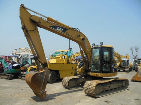 CAT 308 เก่านอก พร้อมใช้งาน รถสวยมาก CAT 308 เก่านอก พร้อมใช้งาน รถสวยมาก