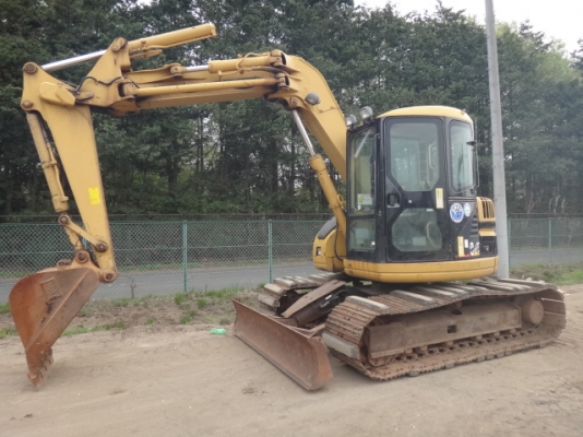 CAT 308 เก่านอก พร้อมใช้งาน รถสวยมาก