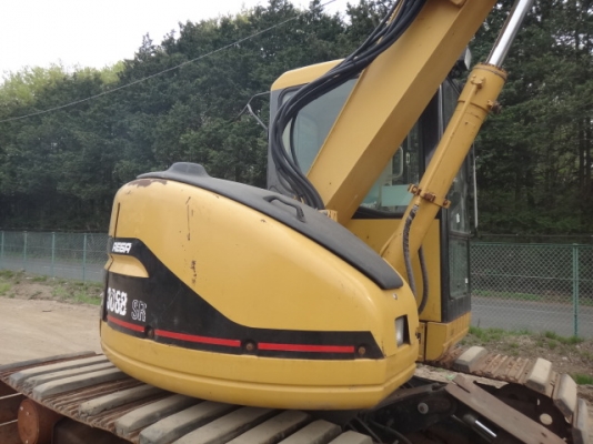 CAT 308 เก่านอก พร้อมใช้งาน รถสวยมาก CAT 308 เก่านอก พร้อมใช้งาน รถสวยมาก