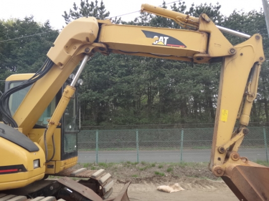 CAT 308 เก่านอก พร้อมใช้งาน รถสวยมาก CAT 308 เก่านอก พร้อมใช้งาน รถสวยมาก