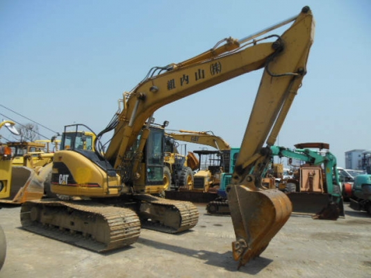 CAT 308 เก่านอก พร้อมใช้งาน รถสวยมาก CAT 308 เก่านอก พร้อมใช้งาน รถสวยมาก