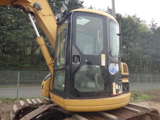 CAT 308 เก่านอก พร้อมใช้งาน รถสวยมาก CAT 308 เก่านอก พร้อมใช้งาน รถสวยมาก