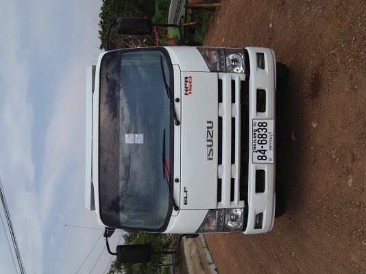 NPR 150 แรง รถวิ่งไม่ค่อยได้ใช้งาน