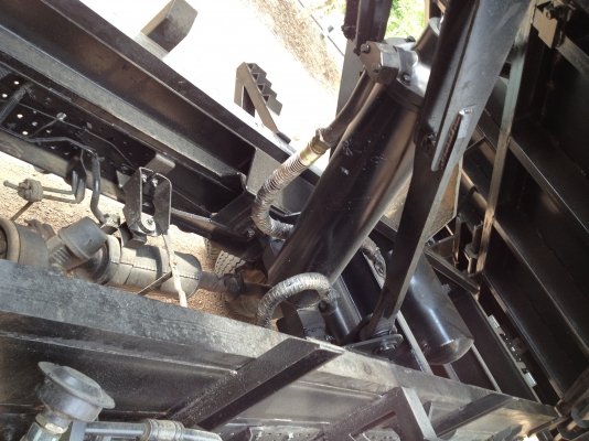 NPR 150 แรง รถวิ่งไม่ค่อยได้ใช้งาน