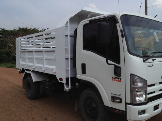 NPR 150 แรง รถวิ่งไม่ค่อยได้ใช้งาน