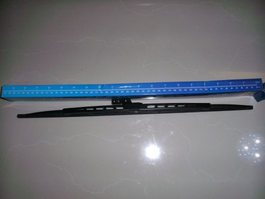 ใบปัดน้ำฝนรถแบ็คโฮ