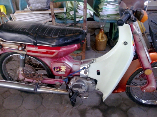 yamaha y80 ราคา4500 ต่อรองได้ครับเครื่องดี