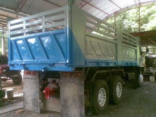 รถอิซูซุ 10 ล้อดั้ม FXZ 240 แรงม้า ปี 38 ( นางฟ้าแท้ )  สนใจติดต่อ 081 - 6079515