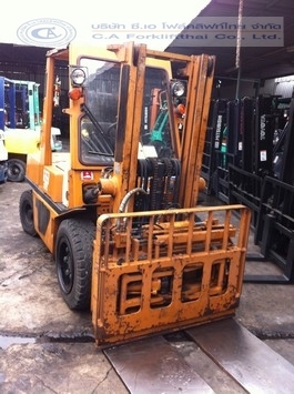 ขาย รถโฟล์คลิฟท์ NISSAN รุ่น RGH02