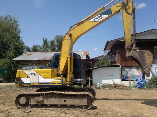 ขายรถแม็คโคร KOBELCO รุ่น SK120 LP 8460