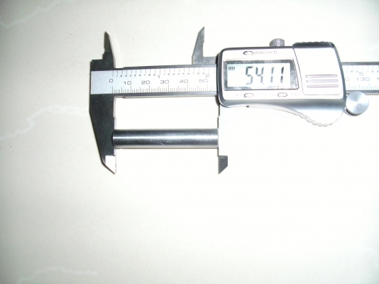 Spare part TZ800A1017-00 Pin (Komatsu)