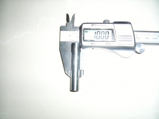 Spare part TZ800A1017-00 Pin (Komatsu)