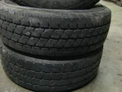 ขายยางรถกระบะ 195/14 สภาพดี