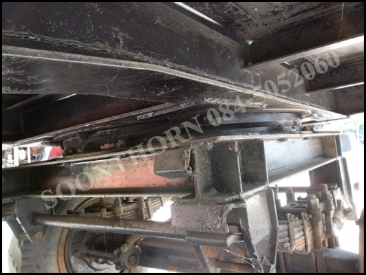 ขายด่วน ลูกพ่วง 2 เพลา กระบะเหล็กไม่ดั้ม ยาว 6.4 M สภาพสวย เดิมๆ ราคาสุดคุ้ม ขายด่วน ลูกพ่วง 2 เพลา กระบะเหล็กไม่ดั้ม ยาว 6.4 M สภาพสวย เดิมๆ ราคาสุดคุ้ม