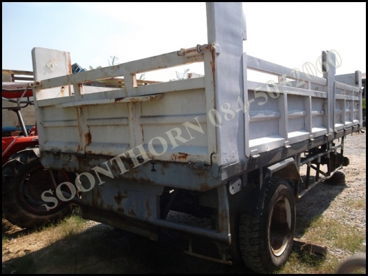 ขายด่วน ลูกพ่วง 2 เพลา กระบะเหล็กไม่ดั้ม ยาว 6.4 M สภาพสวย เดิมๆ ราคาสุดคุ้ม ขายด่วน ลูกพ่วง 2 เพลา กระบะเหล็กไม่ดั้ม ยาว 6.4 M สภาพสวย เดิมๆ ราคาสุดคุ้ม