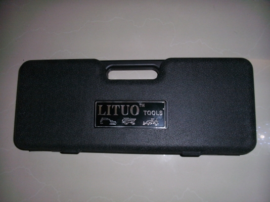 ชุดอัดจารบีพร้อมอุปกรณ์