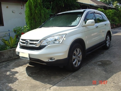 HONDA CR-V 2010-2.0 S AS I-VTECT