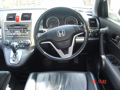 HONDA CR-V 2010-2.0 S AS I-VTECT