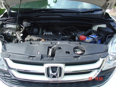 HONDA CR-V 2010-2.0 S AS I-VTECT