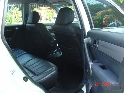 HONDA CR-V 2010-2.0 S AS I-VTECT