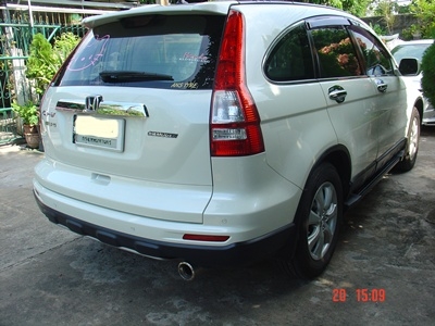 HONDA CR-V 2010-2.0 S AS I-VTECT