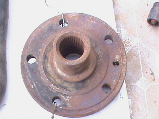 อะไหล่รถโฟลค์ตู้ คาราเวล T4 มือ2