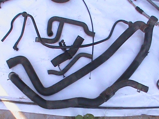 อะไหล่รถโฟลค์ตู้ คาราเวล T4 มือ2