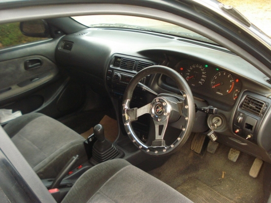 เก๋ง toyota corolla GLi 1.6  ปี 93