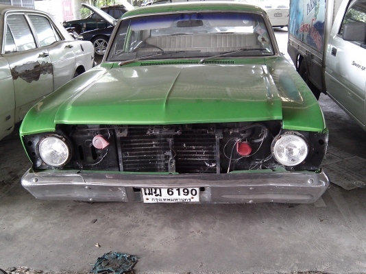 ขายford falcon500 ทะเบียนแท้พร้อมโอน139000บาท