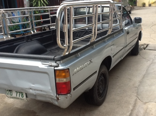 ขายรถไมตี้เอ็กปี97(40)     ติดต่อ 0869827516 ติ่ง