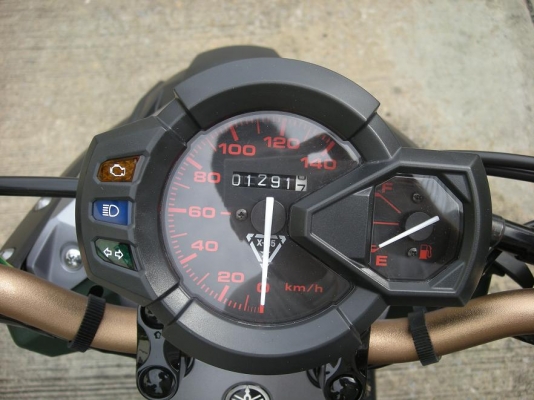 TTX ปี2013 สีดำเขียวเทา limited ผลิตแค่4000คัน เท่านั้น ยางหน้า-หลังใหม่