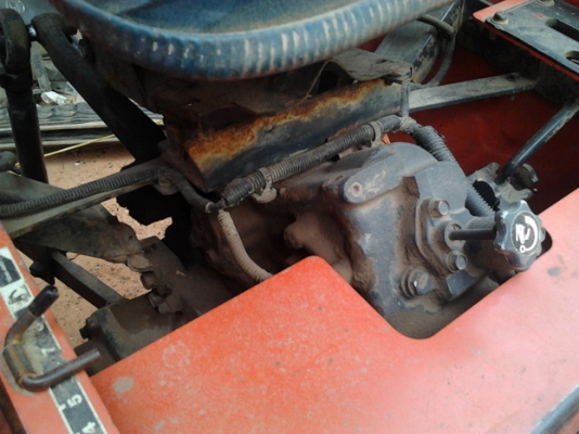 ขาย รถไถน้อย 2เพลา KUBOTA L2808 28HP สภาพสวยๆ แห้งๆ เครื่องดีติดง่ายแห้งดีไม่มีเยิ้ม เกียร์ดีเข้าง่ายไม่มีหลุด ชั่วโมงทำงาน 3,xxx ยางดี4เส้น พร้อมอุปกร์2ชิ้น หางขุดมันฯและผาน5 ปกติใช้แต่งานตัวเอง สภาพสวยๆ เอกสารเล่มทะเบียนพร้อม ราคาต่อรองได้ครับ