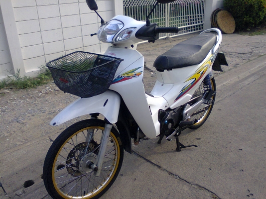 Honda wave 125 s