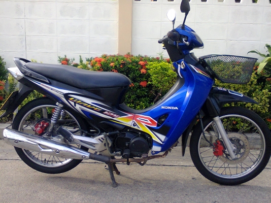 Honda wave 125 R