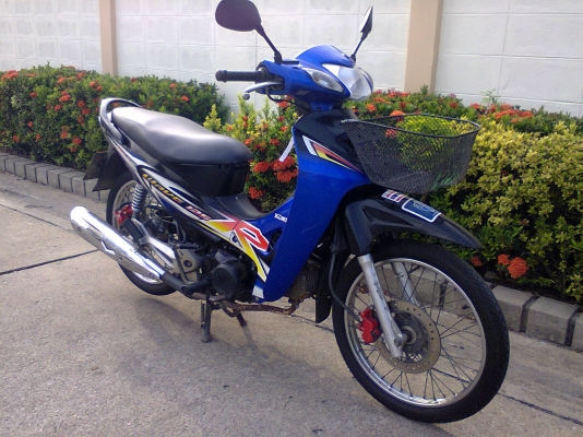 Honda wave 125 R