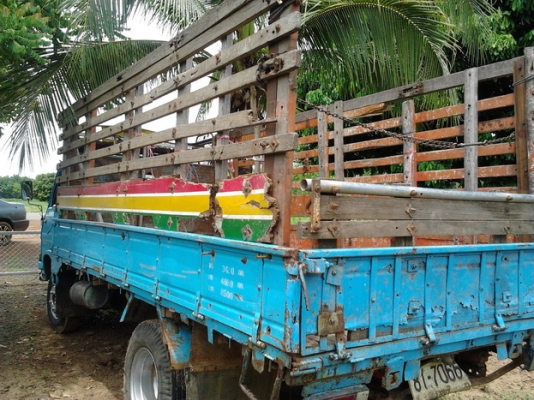 ***ขายแล้วครับขอบคุณ Truck2hand ขาย ขายตัดก่อนเก็บงาน 6ล้อ ISUZU ELF 100 หัวแป เครื่อง4BC2 100แรง ฝาำดำ แน่นๆ ไม่เยิ้ม เกียร์เดิม แปลงเกียร์สายแล้ว พ.พาวเวอร์ ช่วงล่างเดิมๆ คัสซีดี มีต้องเก็บบ้างครับ หัวบางไม่มีผุ ภายในสวย คอนโซลครบ กระบะ4.30ม.คอกไม้พื้นไ