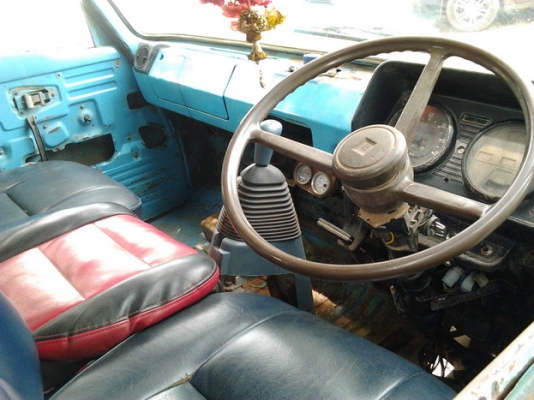 ***ขายแล้วครับขอบคุณ Truck2hand ขาย ขายตัดก่อนเก็บงาน 6ล้อ ISUZU ELF 100 หัวแป เครื่อง4BC2 100แรง ฝาำดำ แน่นๆ ไม่เยิ้ม เกียร์เดิม แปลงเกียร์สายแล้ว พ.พาวเวอร์ ช่วงล่างเดิมๆ คัสซีดี มีต้องเก็บบ้างครับ หัวบางไม่มีผุ ภายในสวย คอนโซลครบ กระบะ4.30ม.คอกไม้พื้นไ