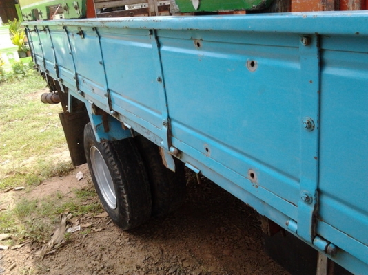 ***ขายแล้วครับขอบคุณ Truck2hand ขาย ขายตัดก่อนเก็บงาน 6ล้อ ISUZU ELF 100 หัวแป เครื่อง4BC2 100แรง ฝาำดำ แน่นๆ ไม่เยิ้ม เกียร์เดิม แปลงเกียร์สายแล้ว พ.พาวเวอร์ ช่วงล่างเดิมๆ คัสซีดี มีต้องเก็บบ้างครับ หัวบางไม่มีผุ ภายในสวย คอนโซลครบ กระบะ4.30ม.คอกไม้พื้นไ