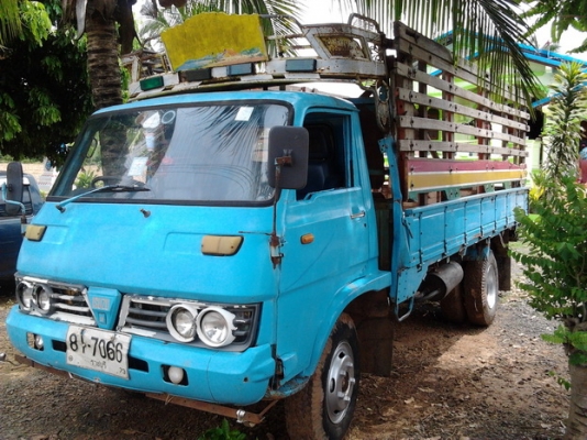 ***ขายแล้วครับขอบคุณ Truck2hand ขาย ขายตัดก่อนเก็บงาน 6ล้อ ISUZU ELF 100 หัวแป เครื่อง4BC2 100แรง ฝาำดำ แน่นๆ ไม่เยิ้ม เกียร์เดิม แปลงเกียร์สายแล้ว พ.พาวเวอร์ ช่วงล่างเดิมๆ คัสซีดี มีต้องเก็บบ้างครับ หัวบางไม่มีผุ ภายในสวย คอนโซลครบ กระบะ4.30ม.คอกไม้พื้นไ