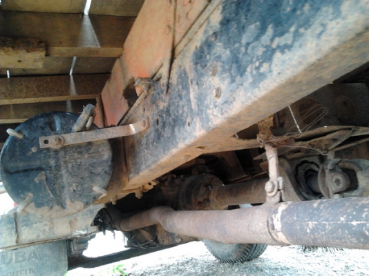 ***ขายแล้วครับขอบคุณ Truck2hand ขาย ขายตัดก่อนเก็บงาน 6ล้อ ISUZU ELF 100 หัวแป เครื่อง4BC2 100แรง ฝาำดำ แน่นๆ ไม่เยิ้ม เกียร์เดิม แปลงเกียร์สายแล้ว พ.พาวเวอร์ ช่วงล่างเดิมๆ คัสซีดี มีต้องเก็บบ้างครับ หัวบางไม่มีผุ ภายในสวย คอนโซลครบ กระบะ4.30ม.คอกไม้พื้นไ