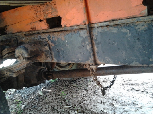 ***ขายแล้วครับขอบคุณ Truck2hand ขาย ขายตัดก่อนเก็บงาน 6ล้อ ISUZU ELF 100 หัวแป เครื่อง4BC2 100แรง ฝาำดำ แน่นๆ ไม่เยิ้ม เกียร์เดิม แปลงเกียร์สายแล้ว พ.พาวเวอร์ ช่วงล่างเดิมๆ คัสซีดี มีต้องเก็บบ้างครับ หัวบางไม่มีผุ ภายในสวย คอนโซลครบ กระบะ4.30ม.คอกไม้พื้นไ